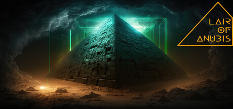 Игра Lair of Anubis