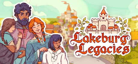 Игра Lakeburg Legacies