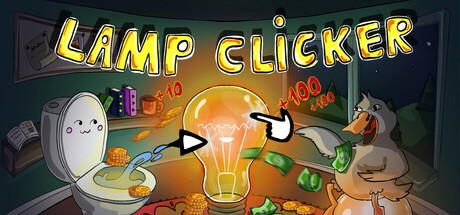 Игра Lamp Clicker