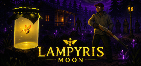 Купить игру Lampyris Moon