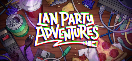 Игра LAN Party Adventures