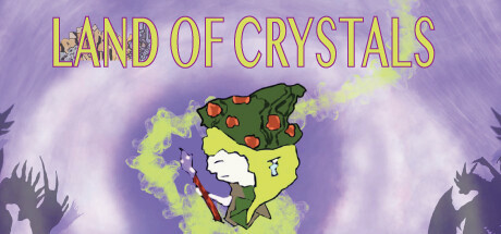 Игра Land of Crystals