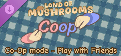 Игра Land of Mushrooms Co-Op mode - Play with Friends