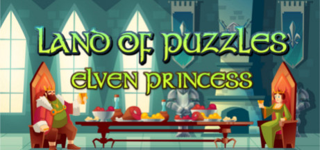 Игра Land of Puzzles: Elven Princess