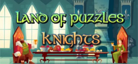 Игра Land of Puzzles: Knights