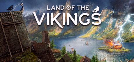 Игра Land of the Vikings