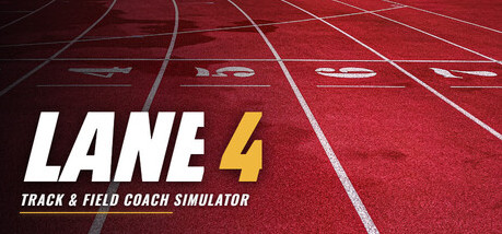 Игра Lane 4: Track and Field Coach Simulator