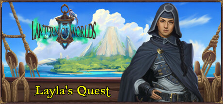 Игра Lantern of Worlds - Layla's Quest