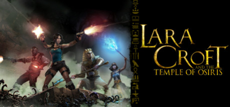 Игра LARA CROFT AND THE TEMPLE OF OSIRIS
