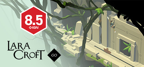 Игра Lara Croft GO