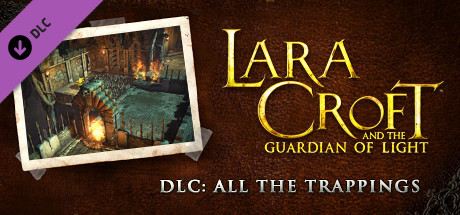 Игра Lara Croft GoL: All the Trappings - Challenge Pack 1