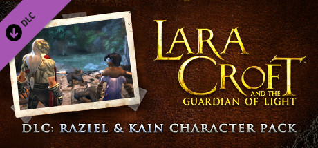 Игра Lara Croft GoL: Raziel and Kain Character Pack