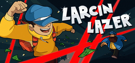 Игра Larcin Lazer