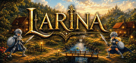 Игра Larina