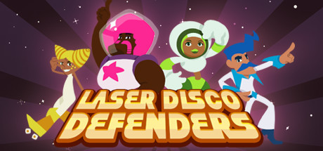 Игра Laser Disco Defenders - Rogue Lite Bullet Hell Fun