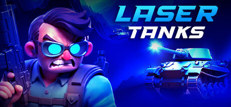 Игра Laser Tanks