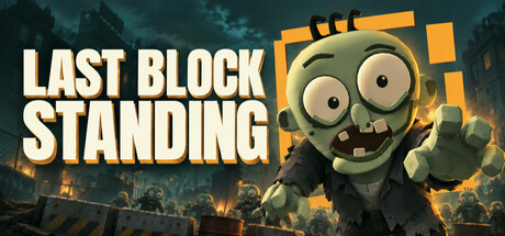 Игра Last Block Standing
