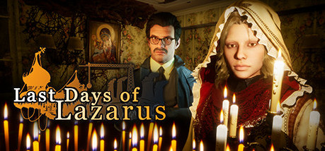Игра Last Days of Lazarus