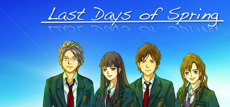 Игра Last Days of Spring Visual Novel
