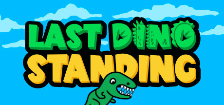Игра Last Dino Standing
