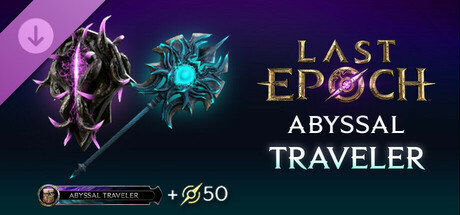Купить игру Last Epoch - Abyssal Traveler Supporter Pack