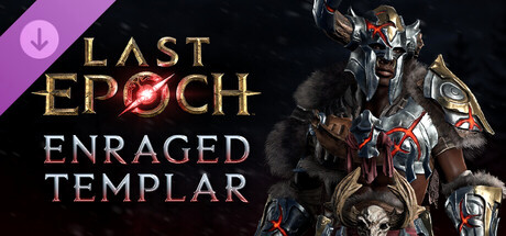 Игра Last Epoch - Enraged Templar Supporter Pack
