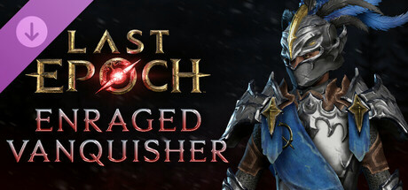 Игра Last Epoch - Enraged Vanquisher Supporter Pack
