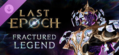 Игра Last Epoch - Fractured Legend Supporter Pack