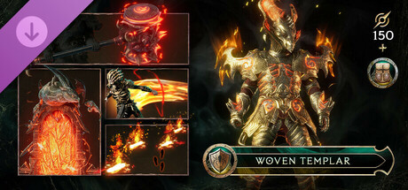 Игра Last Epoch - Woven Templar Supporter Pack