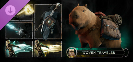 Игра Last Epoch - Woven Traveler Supporter Pack