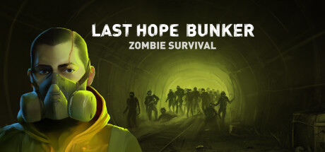Игра Last Hope Bunker: Zombie Survival