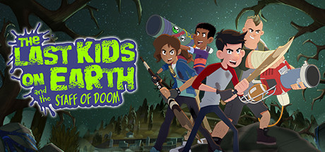 Игра Last Kids on Earth and the Staff of Doom