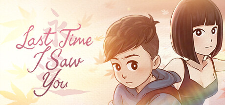 Игра Last Time I Saw You