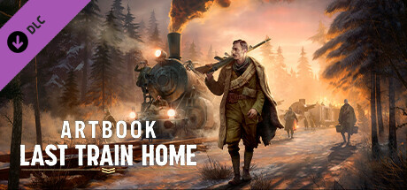 Игра Last Train Home Artbook