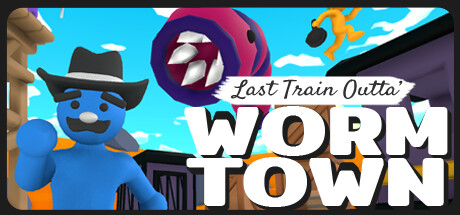 Игра Last Train Outta' Wormtown