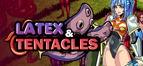 Игра Latex & Tentacles