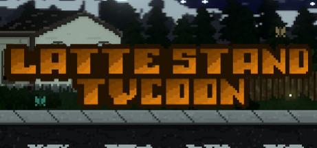Игра Latte Stand Tycoon