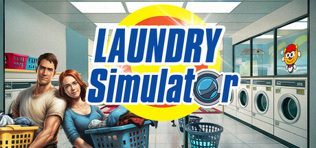 Игра Laundry Simulator 2026