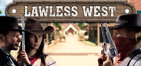 Игра Lawless West