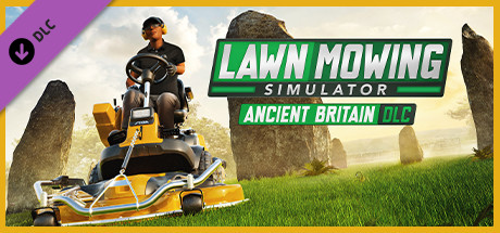 Игра Lawn Mowing Simulator - Ancient Britain