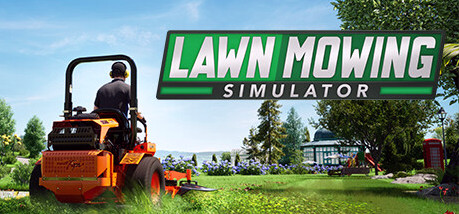Игра Lawn Mowing Simulator