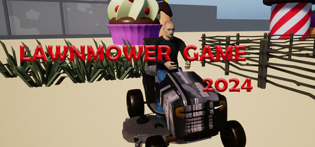 Игра Lawnmower Game: 2024