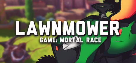 Игра Lawnmower game: Mortal Race
