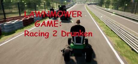 Игра Lawnmower Game Racing 2: Drunken
