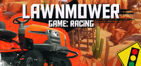 Игра Lawnmower Game: Racing