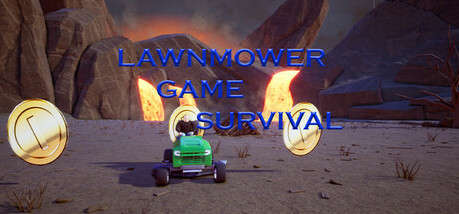 Игра Lawnmower Game: Survival