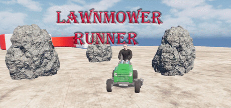 Игра Lawnmower Runner