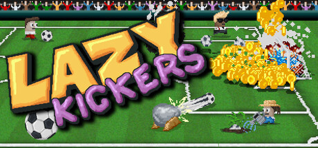 Купить игру Lazy Kickers