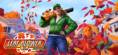 Игра Leaf Blower Co.