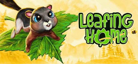 Игра Leafing Home